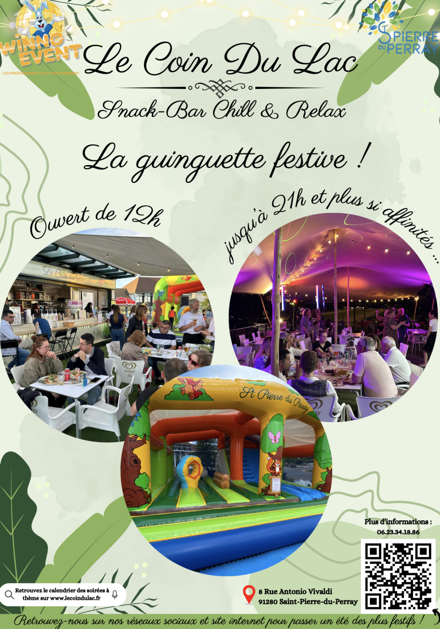 Venez comme vous êtes&nbsp;!
