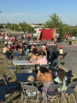 Saint-Pierre en fête ! 