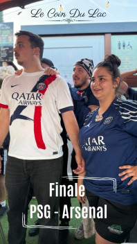 Victoire du PSG&nbsp;! 🤩🥳