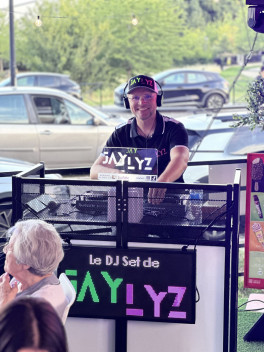 Soirée DJ Fiesta Latina by DJ JAYLYZ 