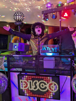 Soirée Disco ! 