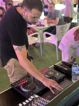 Soirée Karaoké by dj Xandrinho
