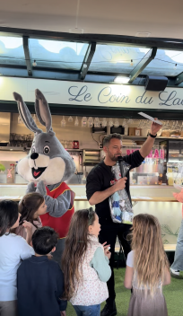 Grand jeu de pâques pour les enfants ! 